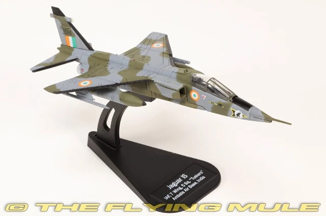 48141 Italieri 1:100 Jaguar IS, Fuerza Aérea India *DEFECTUOSO* Ver descripción Foto 3 de 4