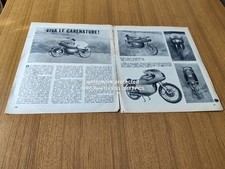 CARENATURE MARIVER SAVEMO MENANI MODELLI MOTO CARATTERISTICHE EPOCA