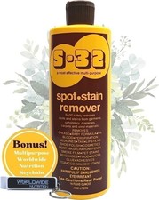 S-32 Liquid Spot and Stain Remover - 15 Fl Oz Bottle 0.87 per fl oz