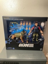 G.I. Joe Classified Series  157  Christopher  Law  Lavigne & Order