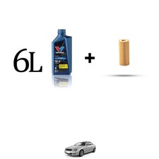 Filtre à huile Mercedes CLASSE CLK