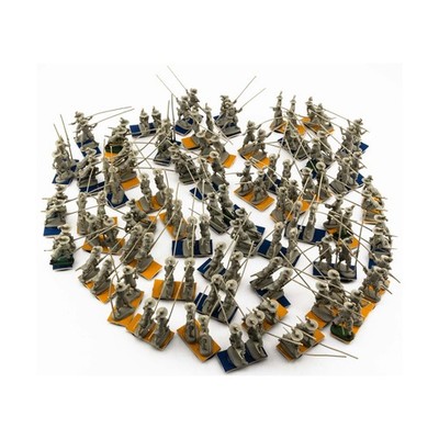 Revell/Monogram 30 Years War Loose Minis 1/72 Swedish Pikemen