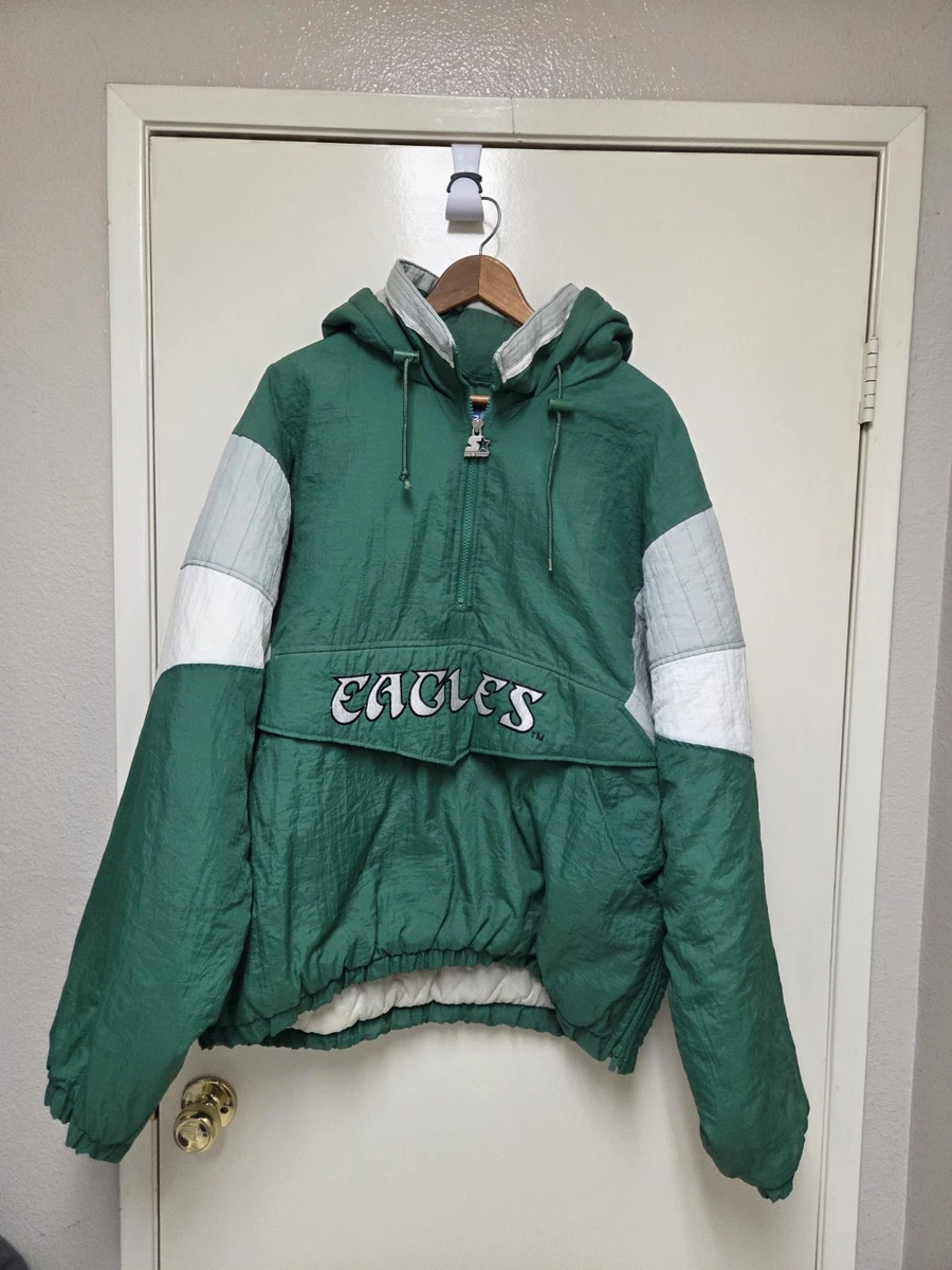 Starter Philadelphia Eagles NFL Jackets for sale | eBay