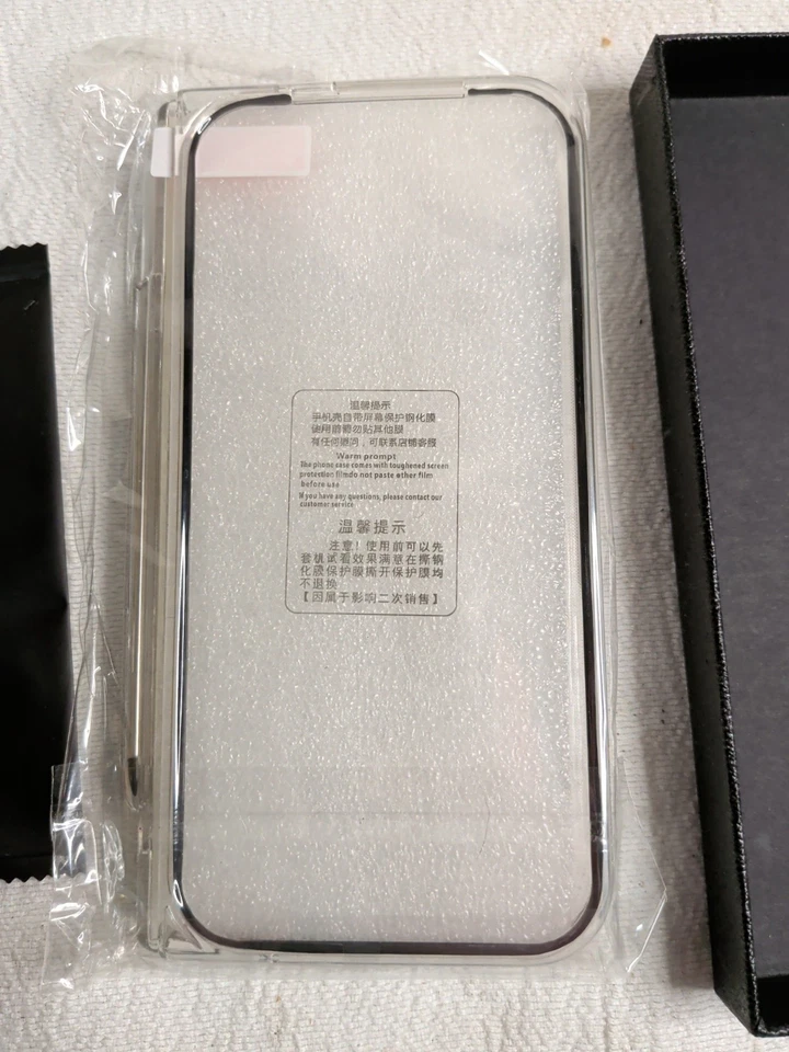 Funda protectora de pantalla con soporte de cuerpo completo protección con bisagra plegable para Google Pixel 9Pro Foto 3 de 4