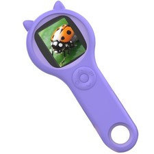 Microscope for Kids - Portable Handheld Magni...