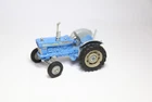 Corgi No 67 Ford Super Major 5000 Tractor - Good Vintage Original Model Lot 3