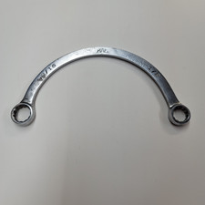Mac Tools Hm1618 12 X 916 Sae Half Moon Obstruction Box Wrench 12 Point Usa