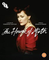House Of Mirth - Blu-Ray - F600Z
