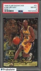 1996 Flair Showcase Row 1 #31 Kobe Bryant Lakers RC Rookie HOF PSA 8 NM-MT