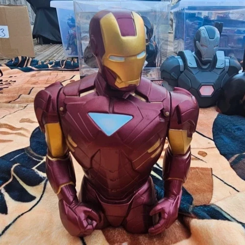 Figurine Iron-Man MEDkbuster 18 Cm – Neuf