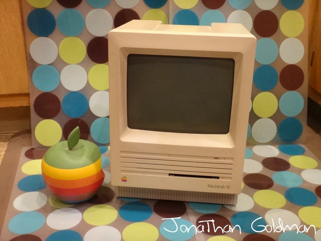 Apple Macintosh SE Vintage Computers & Mainframes | eBay