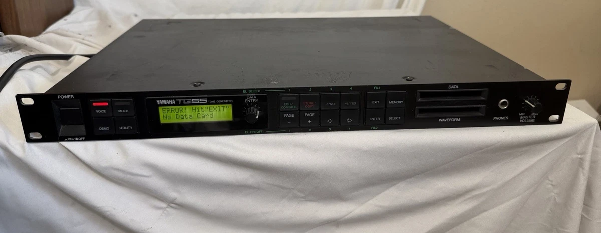 yamaha tg55 products for sale | eBay