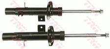 2x Stoßdämpfer TRW TWIN JGM5889T für C2 PEUGEOT CITROËN 51mm 1007 16V HDi C3 1