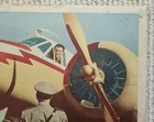 Lot of eight 1940s-1960s original 11x14 lobby cards Liz Taylor, Red Skeleton etc — photo 8