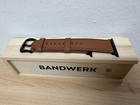 BANDWERK Apple Watch Lederarmband NEU