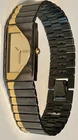 Women's Vintage 1990 Running Watch SEIKO "Half Moon" 2Y00-5G09