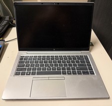 HP Elitebook 845 G8 Working - READ DESCRIPTION