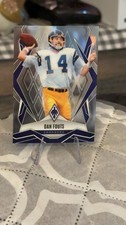 2025 Panini Phoenix - Dan Fouts #18