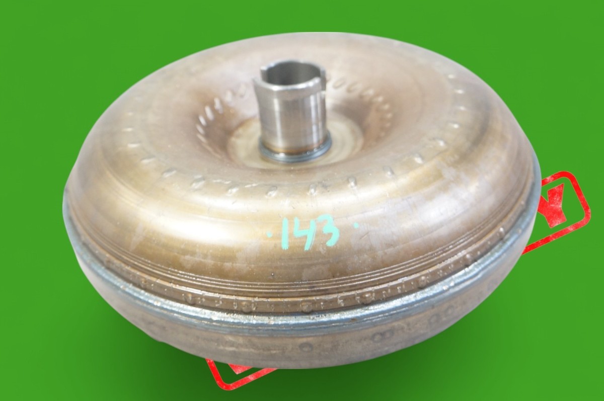 1998-2005 Mercedes R230 SL500 S500 Transmission Torque Converter
