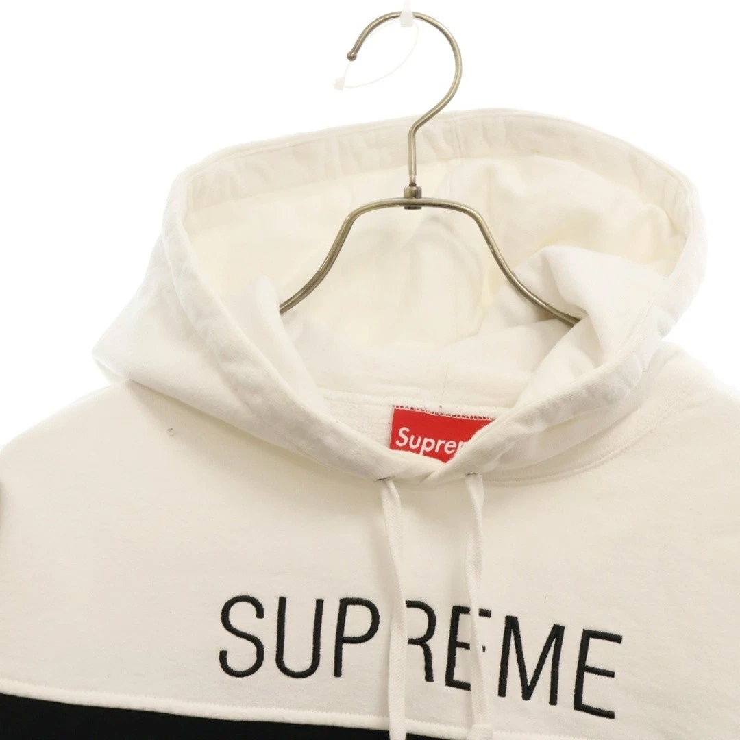 Felpa con cappuccio SUPREME 20SS Milano multicolore usata 44433f49192be1a5670