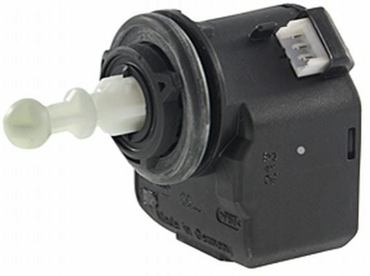 Audi A6 C6 Stellmotor Scheinwerfer HöHenverstellung 04-11 OEM Hella-image