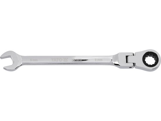 Fits YATO NARZ�DZIA YT-1675 FLEX. RATCHET COMBINATION WRENCH 9MM