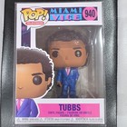 Funko Pop! Television Miami Vice Tubbs #940 Pop! Vinyl Figure — photo 1