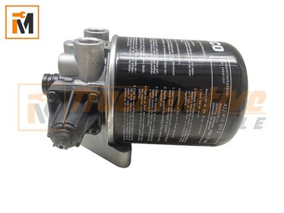 WABCO 4324101020 Lufttrockner passend für MAN L2000, F2000, G90, M90, F90