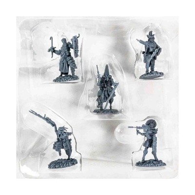 Petersen Games Planet Apocalypse Planet Apocalypse - Hero Figures Only! VG+/NM