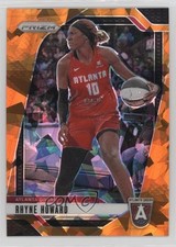 2024 Panini Prizm WNBA Orange Ice Prizm Rhyne Howard #39 11gl