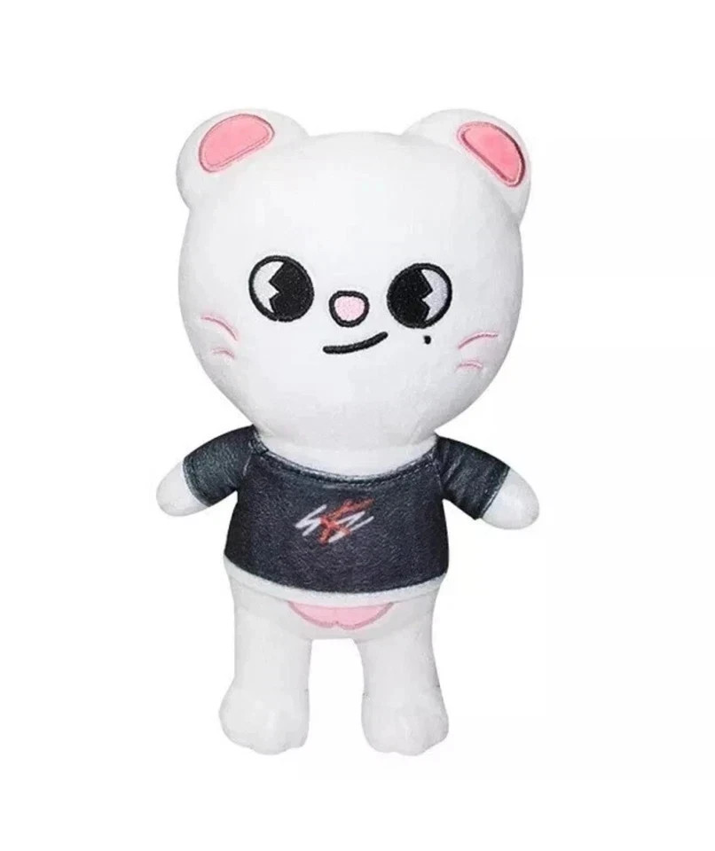 8PCs Stray Kids Skzoo Plush Doll Toys Cartoon Anime FANMEETING