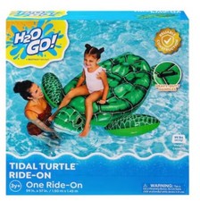 H2o Go 3y 99 Lbs Tidal Turtle Ride-On