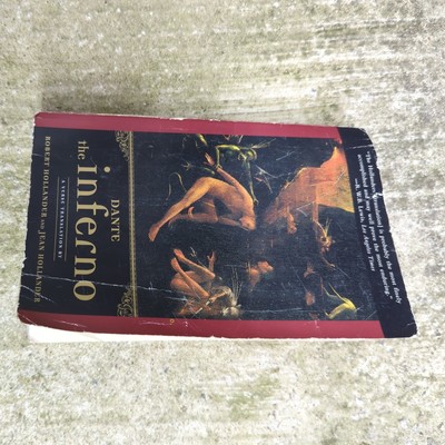 Inferno by Dante (2002, Trade Paperback)