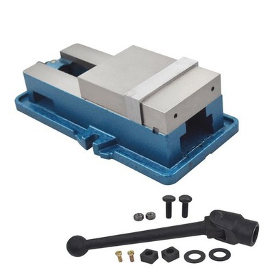 3'' x 2.95'' Lock Down Precision Milling Machine Vise WITHOUT Base High Precision