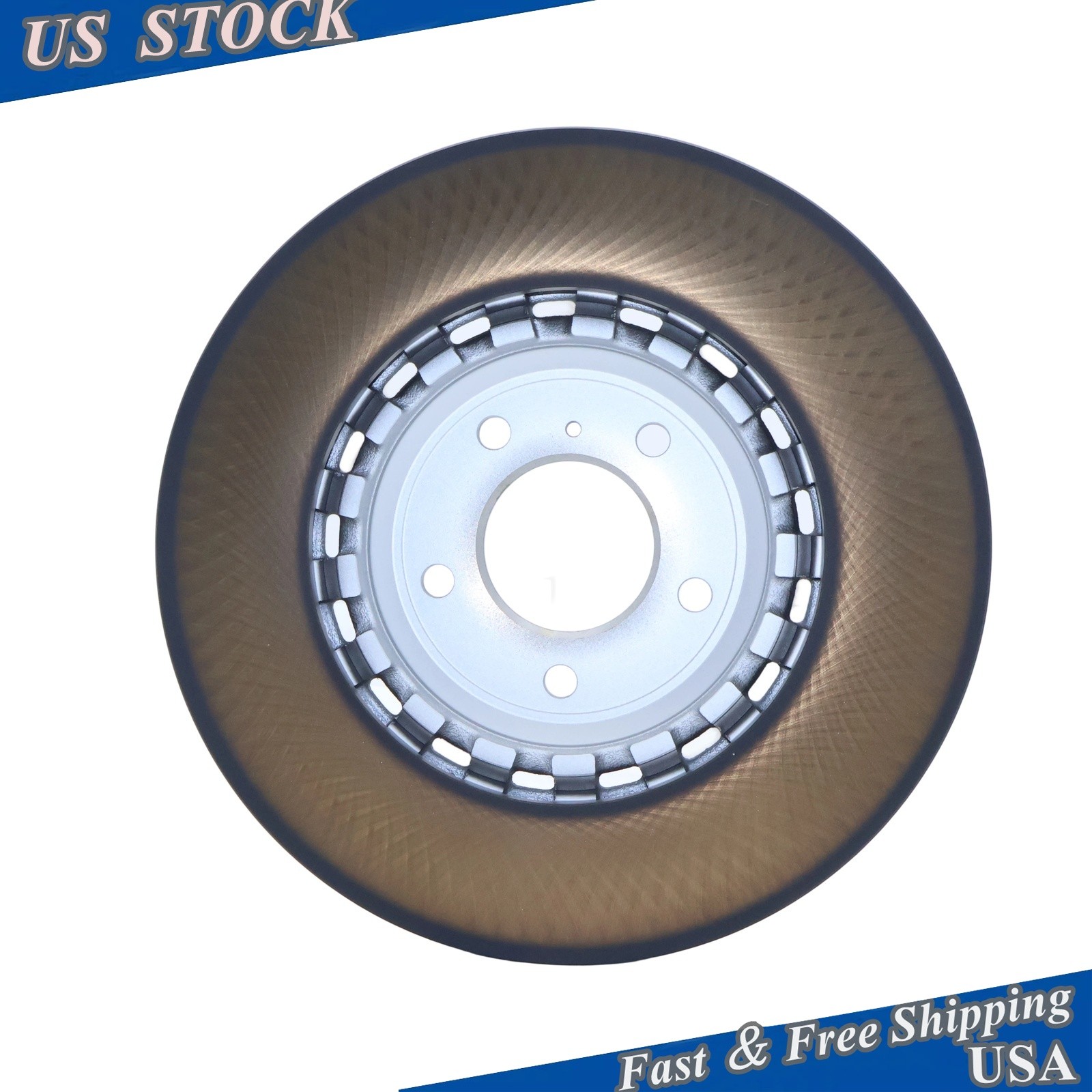 Bentley Bentayga Speed 2016-2023 Front Brake discs 4 pcs P/N 4M0615601N