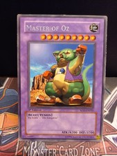 Yugioh MASTER OF OZ, SOD-EN035  RARE, 1.AUFLAGE