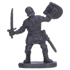 200pcs Soldiers Toy Plastic Lifelike Educational Medieval Soldier Figures