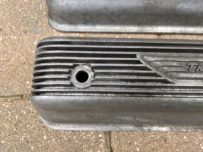 Ford / Mercury Cast Aluminum Y-Block 