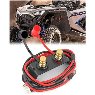 UTV ATV Battery Jump Post Kit - Easy Install