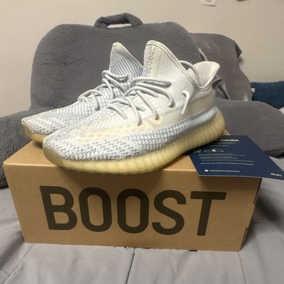 adidas Yeezy Boost 350 V2 Cloud White Non-Reflective FW5317 Men's Sneaker