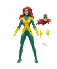 MARVEL LEGENDS RETRO X-MEN JEAN GREY X-FACTOR TARGET EXCLUSIVE IN HAND