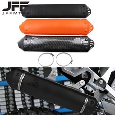Exhaust Guard For KTM 250 300 EXC XC XC-W TPI Husqvarna TE 2020-2023