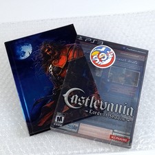 Castlevania Sony PlayStation 3 Region Free Video Games for sale | eBay