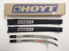 Hoyt Epic Archery Recurve Bow Limbs - ILF Fitting - Medium Length - 32lbs