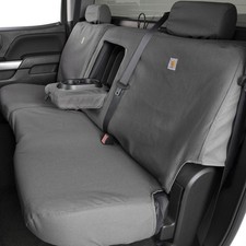 Carhartt Seatsaver Custom Seat Covers - Gravel 2nd Row 6040