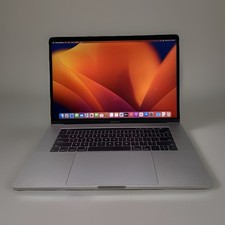 Apple MacBook Pro A1707 2017 15" Core i7 16GB RAM 512GB SSD macOS Ventura