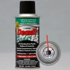 Hosa Technology F-Series Caig DeoxIT F5S-H6 FaderLube - 5 Ounce