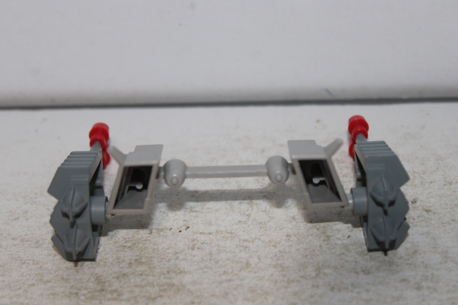 dino riders deinonychus cannon pair | eBay