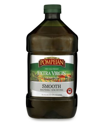 Extra Virgin Olive Oil, Polyphenols, First Cold Pressed, 101 Fl Oz