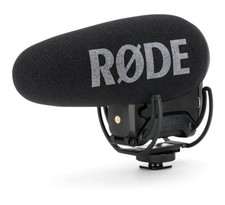 Rode VideoMic Pro Shotgun Condenser Microphone